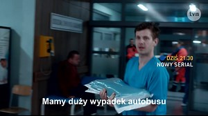 Czy to będzie najlepsza serialowa premiera tej jesieni? Jedno wiemy na pewno - "Diagnoza" zapowiada się znakomicie! Sami zobaczcie 😀 Premiera już dziś o 21:30 w TVN ➡ http://diagnoza.tvn.pl/ | Onet Program TV