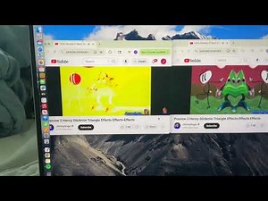 Preview Mickey Mouse Invert Color Chorded In Might Confuse You Reacciona Frente