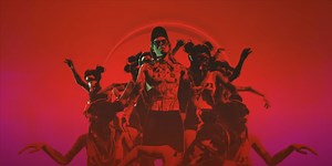 Lil Wayne releases new "Mona Lisa" visualizer