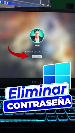 Eliminar Contraseña de Windows: 2 Métodos Efectivos