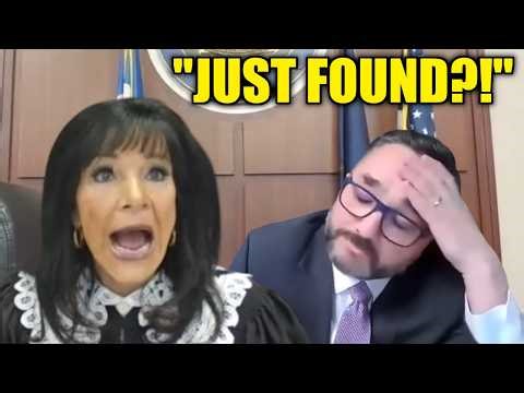 Judge Learns Body Cam Videos Were Just Found — Immediately Dismisses Armed Robbery Case