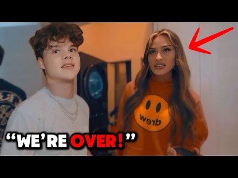 Jack Doherty & McKinley Richardson BREAK UP Compilation! (Part 1)