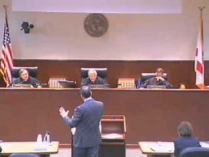 The Foreclosure Process in Florida- Appellate Arguments in Tampa, St. Petersburg