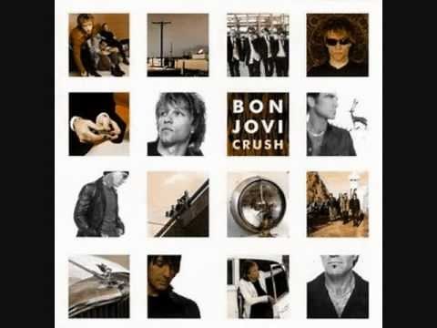Bon Jovi Captain Crash & The Beauty Queen From Mars