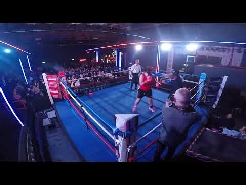 SHEFFIELD | UWCB | THE HUNTRESS VS BETTY BOOP