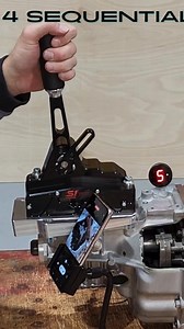 R-154 Sequential | S1 Sequential Shifter