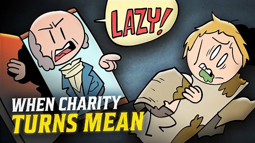 How Victorian Workhouses Changed Charity