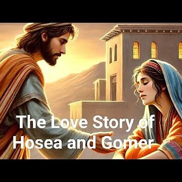 The Love Story of Hosea and Gomer