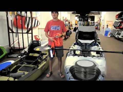 Using a Rescue Stirrup