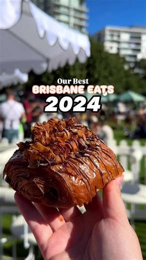 This years list was so hard to make 😰😂 But heres our selection of favourite spots we visited in 2024… Where was your favourite this year? Let me know so I can add to my 2025 list 😂🙌 #brisbane #brisbanefood #brisbanefoodie #brisbaneeats #brisbanecity