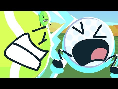 BFB 1 - Reanimated Scene