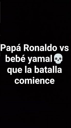 papi merengue vs bebé cule