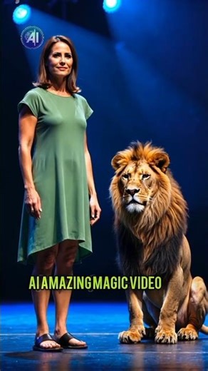 Amazing Magic Video – Episode 17 | Extreme AI Illusion Effects! ✨🔥#AmazingMagic