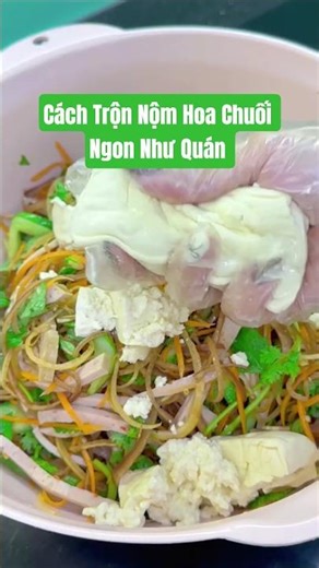 🥗 How to Make Banana Blossom Salad Better Than Restaurants 😋