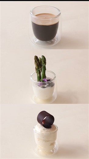 ✨ Verrine AIR : la double paroi qui sublime toutes vos recettes