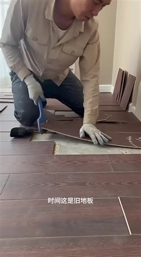 🏨 酒店翻新不再拆地板 这不是木地板，是 SPC 石晶地板 可直接铺在旧地面上，施工快速、一人一天铺 100㎡ 防水、防潮、防火、零甲醛，干净整洁 适用于酒店、工程、家装，现代空间升级必备•\t##SPCFlooring\t•\t##StoneCrystalFlooring\t•\t##WaterproofFlooring\t•\t##FireResistantFlooring\t•\t##MoistureResistantFlooring\t•