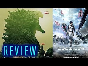 Godzilla Planet of the Monsters Netflix Anime Review! (Spoilers!)
