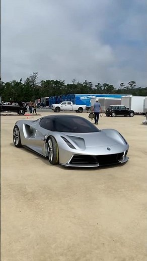 The Lotus With 2000HP! 😱 #lotus #cars #supercars