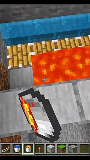 Minecraft Auto Repairing wall ?!