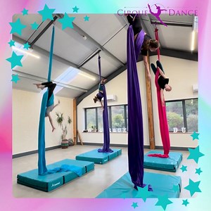  Big skills. Bigger smiles! These Circus Stars aren’t just learning tricks they’re learning what they’re capable of  And that’s where the real magic happens. ✨ #CirqueDuDance #AerialHoop #CircusStarMagic #GloucestershireKids #ConfidenceThroughCircus #StrongHappyKids #CircusLife | Cirque du Dance | Facebook