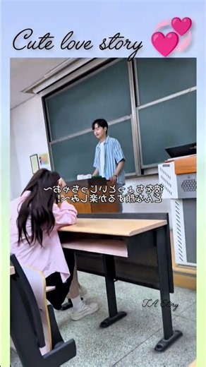 cute love story ❣️😍 #foryou #armyxbts #shortsfeed #shortfeed #shortsviral #shorts #btsmember