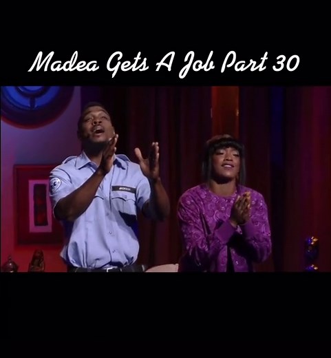 Madea Gets A Job: Part 30 Highlights and Insights