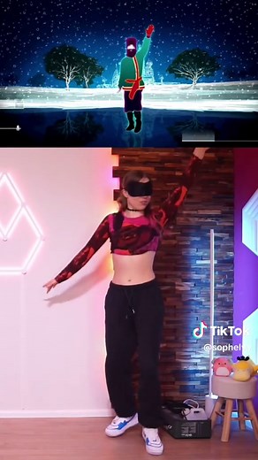 Just Dance Rasputin Dance Challenge Routine & Moves