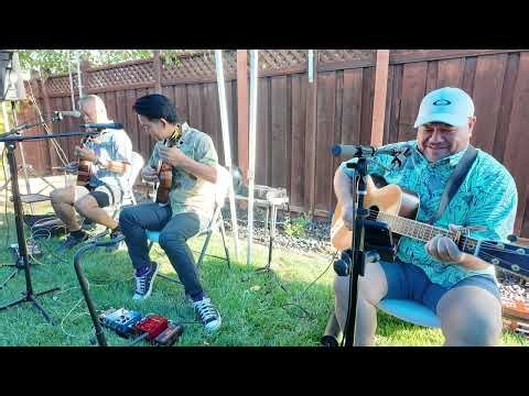 Jake Shimabukuro Sonny Lim Bryan Tolentino