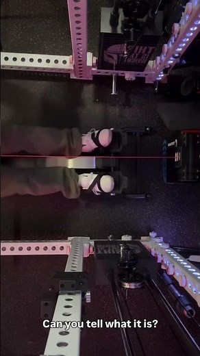 Check out this custom rowing machine setup ‪@JayBeeeTV‬ built for his home gym!