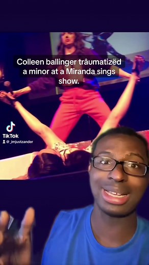 #stitch with @ImJustZander #colleenballinger #colleenballingerallegations #mirandasings #ballingerfamily my experience with @Colleen Ballinger