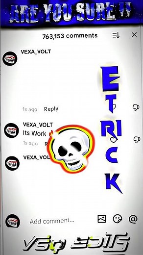 Empty Comment Tutorial ☠️💬🔥