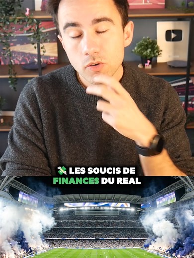 💸 Les soucis de finances du Real Madrid : El Confidencial est revenu sur la situation économique du Real Madrid et le club de la capitale espagnole fait face à quelques difficultés. Rien d’alarmant mais tout de même des informations à garder en tête pour mettre au bon endroit le curseur des attentes concernant le mercato estival. #RealMadrid #realmadridcf #realmadrid🤍 #LaLiga #Foot #Football #SportsTikTok #FootballTikTok #TalkMyFootball