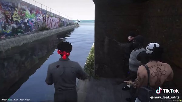 Exploring Newleaf Roleplay in FiveM