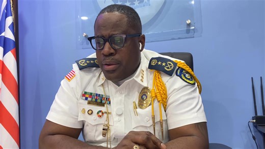 Exclusive interview with Police IG ahead of the July 17 protest | SPOON TV LIVE