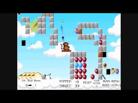 Bloons Insanity Levels 26-45 Walkthrough