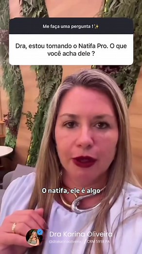 NATIFA PRO: Benefícios e Depoimentos