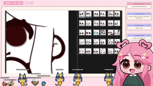 testing and painting AAA「ENG/ESP」