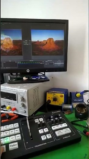 NewTek LiveControl LC-11: Total Control for TriCaster