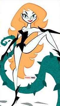 The Cancelled Harley Quinn And Poison Ivy Series Looked Cute! #harleyquinn #poisonivy #dcanimated