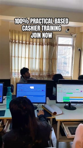 🏬 Cashier cum Storekeeper Training – What You Will Learn🛠 Tools & Software (100% Practical)