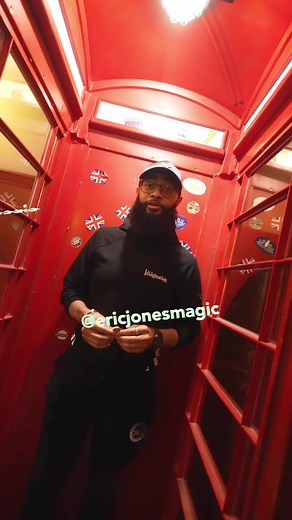 11K views · 108 reactions | Eric Jones Magic is secretly Superman. 朗 #coinmagic #cointrick #ericjonesmagic #jeremytanmagic | Jeremy Tan Magic | Facebook