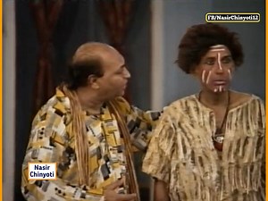 Mastana Tribute - King of Comedy | Nasir Chinyoti