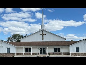 Sunday School 10.12.25