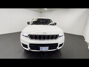 Used 2024 Jeep Grand Cherokee L Limited 1C4RJKBG3R8949129 Westbury, Queens, Brooklyn, NYC
