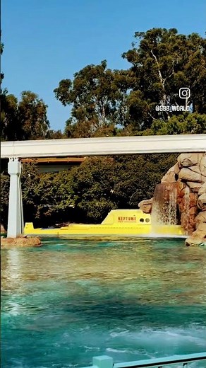 The Yellow Submarines On The Hunt To Find Nemo