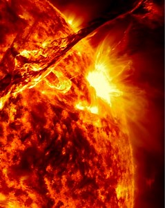 203K views · 2.2K reactions | A solar eclipse provides precious moments of darkness where scientists can explore a region of the Sun that's normally invisible—its outer atmosphere: the solar corona. | NOVA l PBS | Facebook