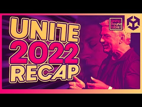 EVERYTHING NEW Coming to Unity in 2023! – Unity Roundtable