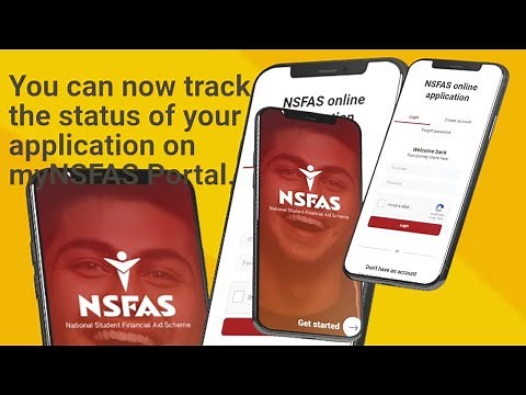 How to Check NSFAS Status And check Documents Required