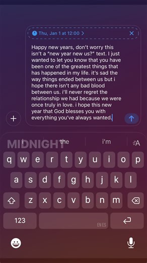 Happy New Year Wishes for Content Creators