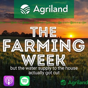 Bog slides, tillage derogation and an all-Irish food diet? It's the new Farming Week podcast from Agriland. Rate, review and follow the show on Apple Podcasts, Spotify or wherever you get your podcasts from. | Agriland.ie | Facebook